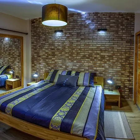 Deluxe 4 Star Studio Apartamento *
