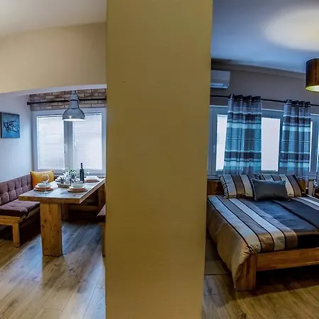 Deluxe 4 Star Studio Rijeka