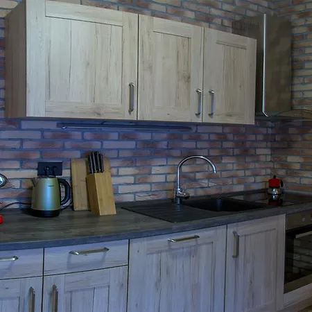 Apartamento Deluxe 4 Star Studio Rijeka