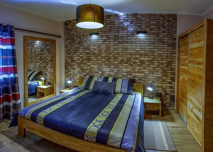 Deluxe 4 Star Studio Appartamento *