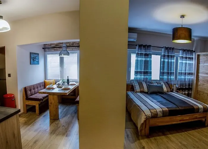 Deluxe 4 Star Studio Fiume