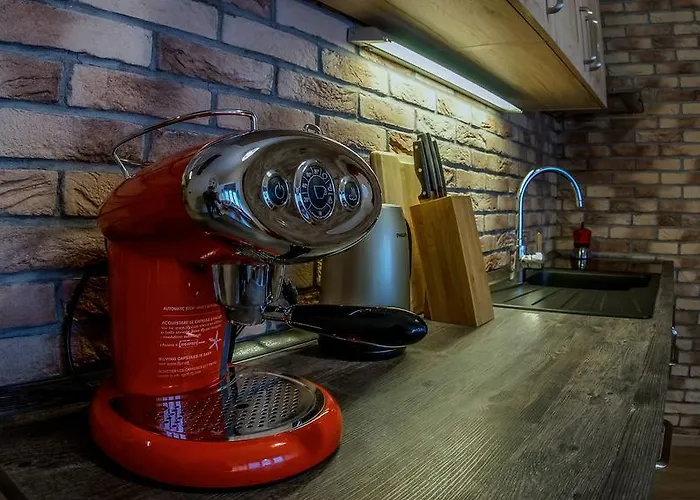 Appartamento Deluxe 4 Star Studio *