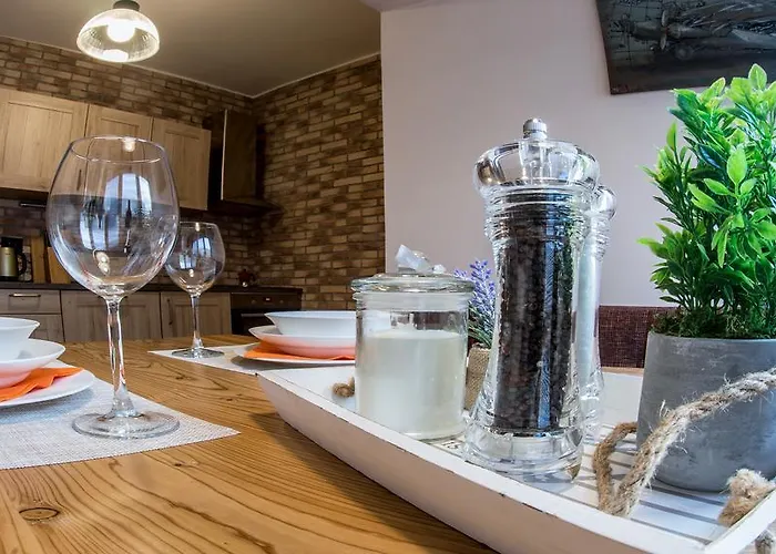 Deluxe 4 Star Studio * Fiume