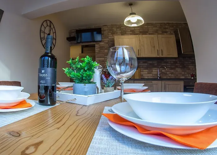 Deluxe 4 Star Studio Appartamento Fiume