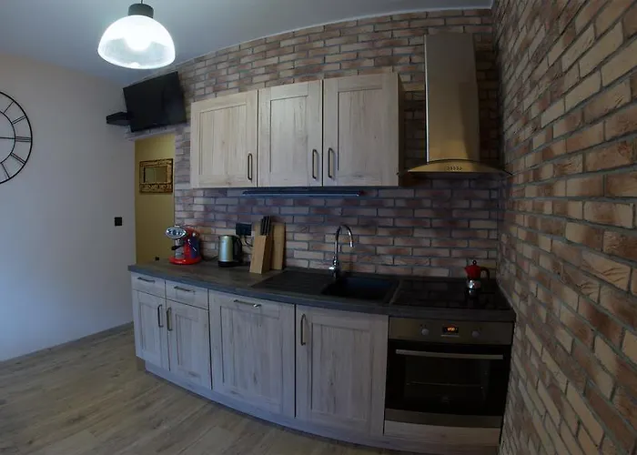 Deluxe 4 Star Studio Appartamento