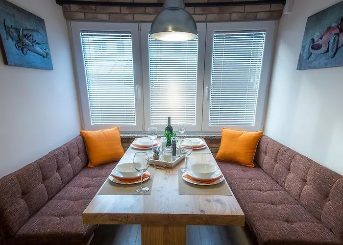 Deluxe 4 Star Studio Appartamento Fiume