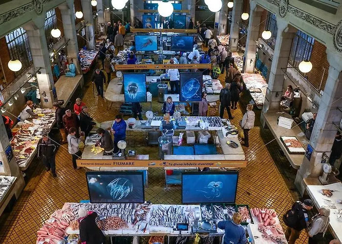 Deluxe 4 Star Studio * Fiume