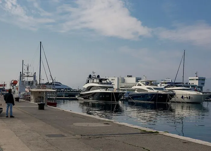 Deluxe 4 Star Studio Appartamento