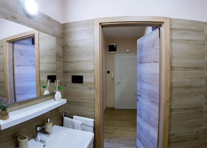 Deluxe 4 Star Studio * Fiume