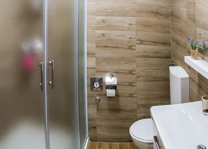 Deluxe 4 Star Studio Appartamento Fiume