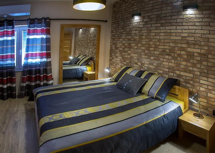 Deluxe 4 Star Studio Риека