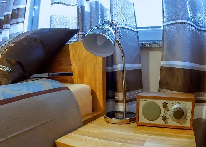 Deluxe 4 Star Studio Апартаменты