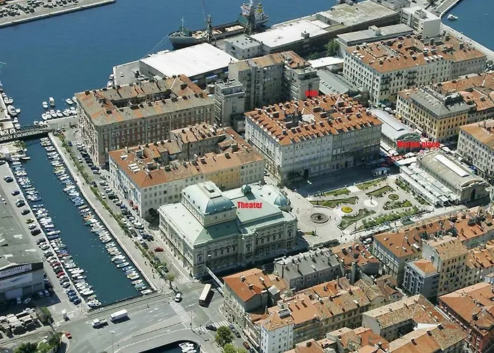 Deluxe 4 Star Studio * Риека